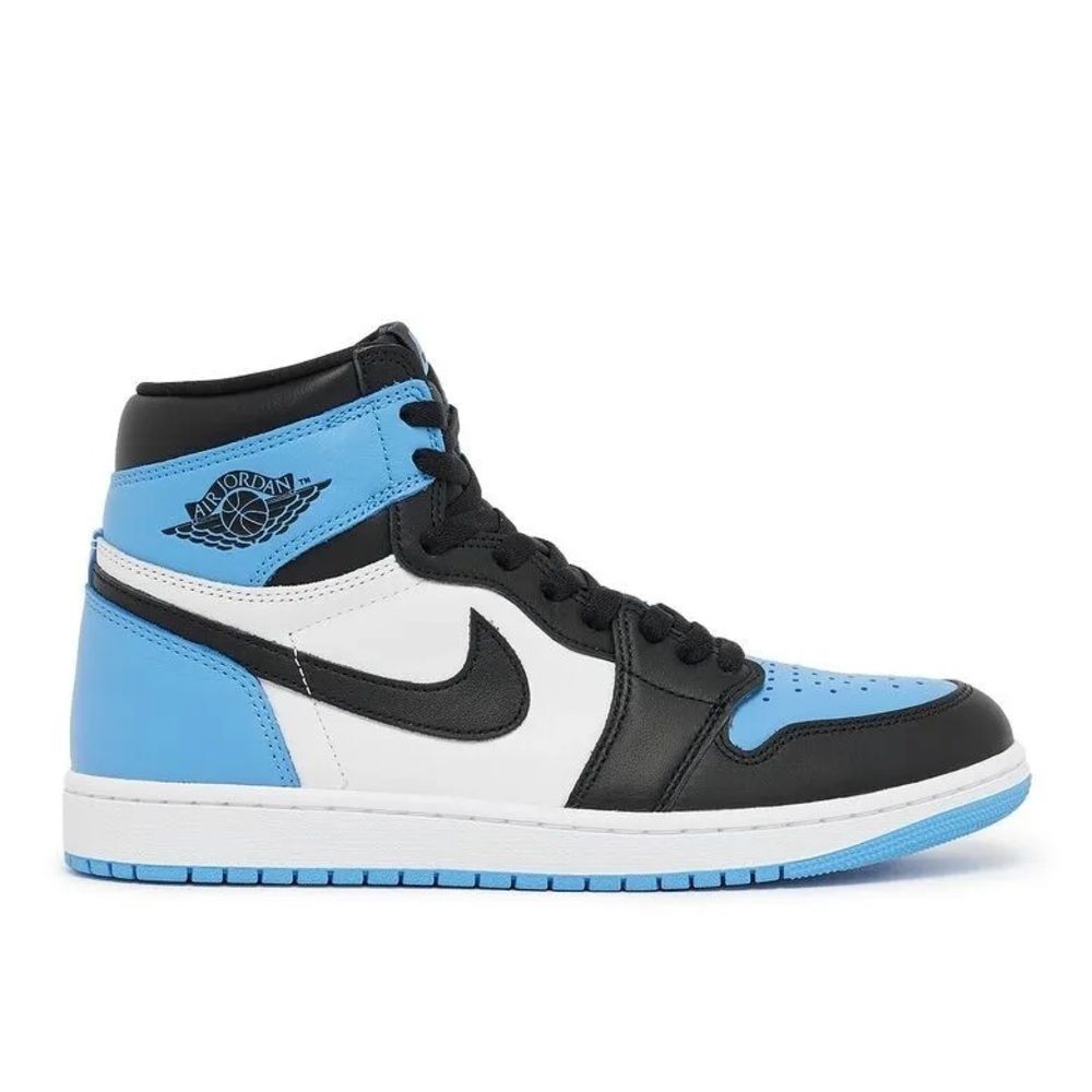Air Jordan Retro 1 High OG Blue/Black/White